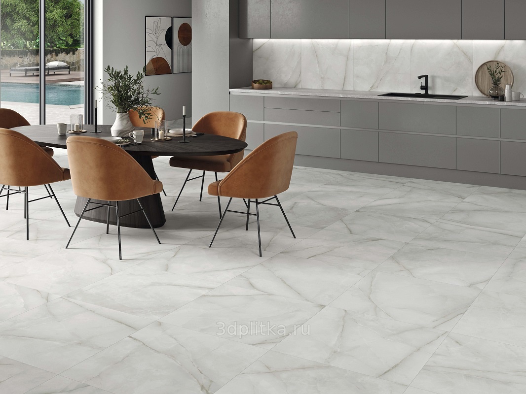 Baltra Ivory Pul Rect 60x120 керамогранит от Stn Ceramica купить