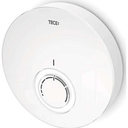 Терморегулятор Tece TECEfloor 77400011 Панель комнатного термостата DT, белая