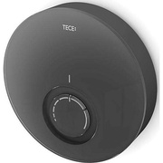 Терморегулятор Tece TECEfloor 77400010 Панель комнатного термостата DT, черная