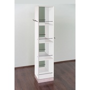 Шкаф-пенал Timo 850 Белый