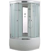 Душевая кабина Timo Comfort T-8800 P C 80x80 стекло прозрачное