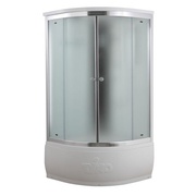 Душевая кабина Timo Comfort T-8890 P F 90x90 стекло матовое