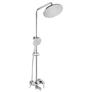 Душевой гарнитур Timo Hette SX-1020 3 режимная, со смесителем