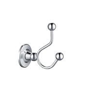 Крючок Timo Nelson 150013/00 chrome двойной