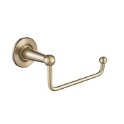 Держатель туалетной бумаги Timo Nelson 160041/02 antique горизонтальный бронза