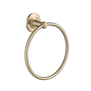 Полотенцедержатель Timo Nelson 160050/02 antique кольцо бронза