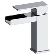 Смеситель для раковины Timo Selene 2011/ 00F chrome каскадный излив