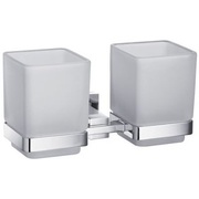 Стакан Timo Selene 10034/00 chrome двойной