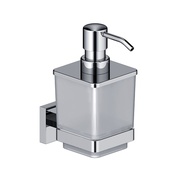 Дозатор Timo Selene 10039/00 стекло матовое