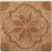 Бордюр Травертин Toscana Ornament №1