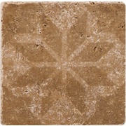 Бордюр Травертин Toscana Ornament №3