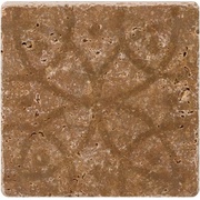 Бордюр Травертин Toscana Ornament №6