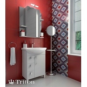 Комплект (гарнитур) Triton Диана Белый L 70