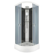 Душевая кабина Triton Гидрус 2 90x90 ДН Эко графит