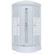 Душевая кабина Triton Стандарт Квадраты Щ0000024870 ДН4 100х100