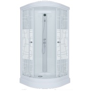 Душевая кабина Triton Стандарт Квадраты Щ0000020603 ДН3 90х90