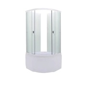 Душевая кабина Triton Вирго 2 90x90 ДН Эко белый