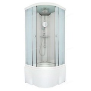 Душевая кабина Triton Вирго 3 90x90 ДН Эко белый