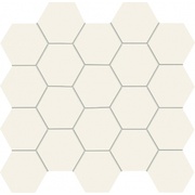 Мозаика Tubadzin All in White MS White-2