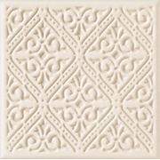 Декор Tubadzin Majolika Creme C STR