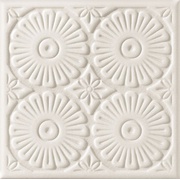 Декор Tubadzin Majolika Grey A STR