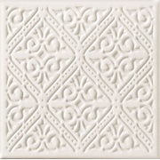 Декор Tubadzin Majolika Grey C STR