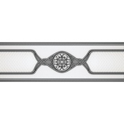ΠΠΎΡΠ΄ΡΡ Undefasa Ceramica Embassy Cenefa Gris 1Π-16Π¨Ρ