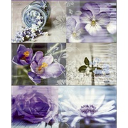 Декор Unicer Eden Azafran Decor Комплект (3 шт)