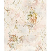 Виниловые обои Valentino Ricci V.Ricci I 11700-01 Цветы