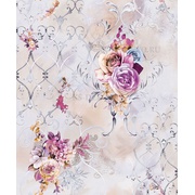 Виниловые обои Valentino Ricci V.Ricci I 11700-07 Цветы