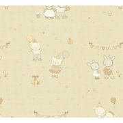 Флизелиновые обои Victoria stenova Ecodeco 983072 Детский
