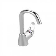 Смеситель для раковины Vidima Орион BA364AA R-125, хром