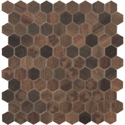 Мозаика Vidrepur Hex Woods Hex Woods № 4701