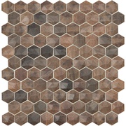 Мозаика Vidrepur Hex Woods Hex Woods № 4701D