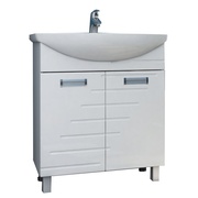 Тумба для раковины Vigo Diana Diana-0-700(Балтика 70 см 2 дверцы