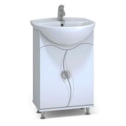 Тумба для раковины Vigo Faina F-0-550(Антик) 55