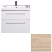 Тумба для раковины Villeroy&Boch 2DAY2 A98000E9+71758001 light wood