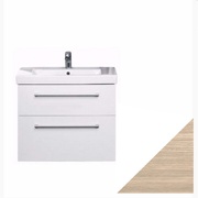 Тумба с раковиной Villeroy&Boch 2DAY2 A99500E9+7175A001 light wood