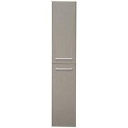 Шкаф-пенал Villeroy&Boch 2DAY2 A99600E6 с 2дв SX glossy taupe