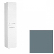 Шкаф-пенал Villeroy&Boch 2DAY2 A99600WB с 2дв SX aqua grey