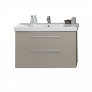 Тумба с раковиной Villeroy&Boch 2DAY2 A98000E6+71758001 SUBWAY 2.0
