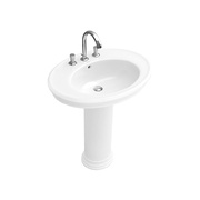 Пьедестал для раковины Villeroy&Boch Amadea 7285 00 R1 59 см