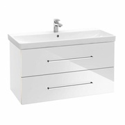 Тумба для раковины Villeroy&Boch Avento A89200B4 белый 100