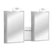 Шкаф-зеркало Villeroy&Boch Central Line 854570BM 125x81