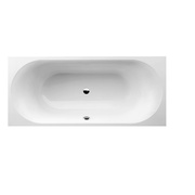 Квариловая ванна Villeroy&Boch Cetus UBQ180CEU2V-01 180x80 с ножками