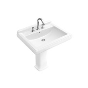 Раковина Villeroy&Boch Hommage 7101A1R1 78x58
