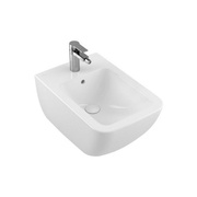 Биде подвесное Villeroy&Boch Legato 54620001 белый