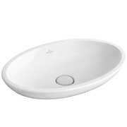 Раковина Villeroy&Boch Loop & friends 5151 10 01 белый 63х43