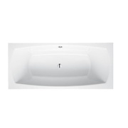 Квариловая ванна Villeroy&Boch My Art Duo BQ180MYA2V01 180x80 с ножками