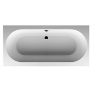 Квариловая ванна Villeroy&Boch O Novo UBA180CAS2V-01 180х80